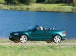 BMW 1-Series Convertible 2011 года